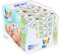 UNI BABY Baby Feuchttücher Sensitiv 1248 Tücher (24 x 52), Für 6-12 Monate, 100% Natürliche Dermatologisch Getestet Babytücher, Babyzubehör, 0% Alcol, Parfümfreii, ohne Farbstoffe & Paraben, pH Wert