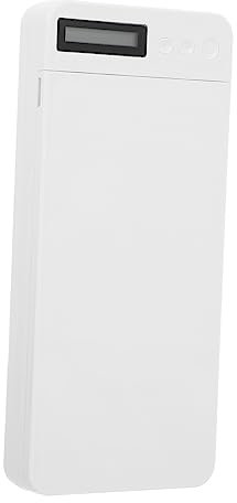 BESTonZON Handy Sperrbox Mit Zeitverriegelung Elektronischer Timer Safe Für Junge Mädchen Tragbares Telefon Timer Lock Notfallöffnung Und Kabelladung Langlebiger Kunststoffbehälter