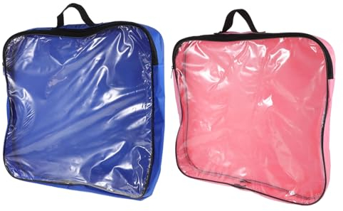 BESPORTBLE 2 zaini per pattinaggio a rotelle, per pattinaggio, gelato e pattinaggio in , borsa per pattini a rotelle, per donna