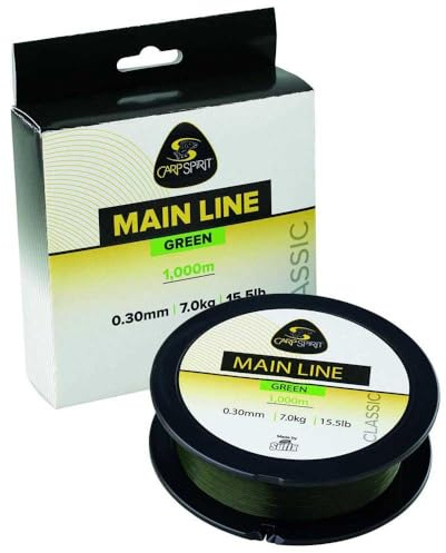 MAIN LINE GREEN D35 1000M