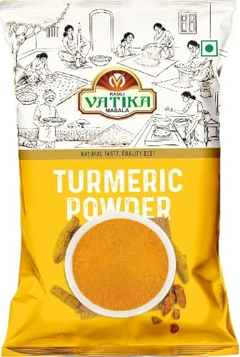 Turmeric Powder, 500g, From India, Colour and Flavour for your dishes, Source of Calcium and Iron