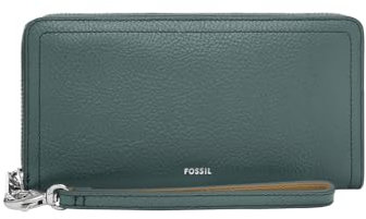 Fossil Women's Logan Clutch, Blue
