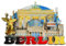 Souvenir Magnet Berlin 8,5 x 7 x 1 cm Kühlschrankmagnet Stadt Deko GCG 719523
