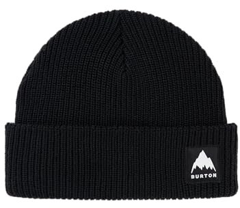 Burton Recycelte VT Beanie, true black, Einheitsgr��e