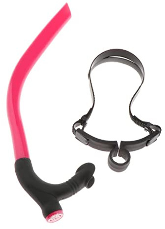 LeeQinersw Boccaglio da Nuoto in Silicone con Ampia Fibbia Regolabile E Accessori per Il Nuoto Subacqueo