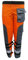 FewNvWa Logging Worker Chainsaw Protective Chaps with Adjustable Waistband and 9 Layers, L