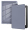 GUKSRASO Étui souple transparent pour Kindle 10{^>e<^} génération 2019 6 avec fonction veille/réveil automatique