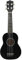 JOINPAYA Holz-Ukulele Für Kinder 53 3 cm Musikinstrument Spielzeug Kinder-Ukulele Gitarre Hawaii-instrumenten-Set Schwarz