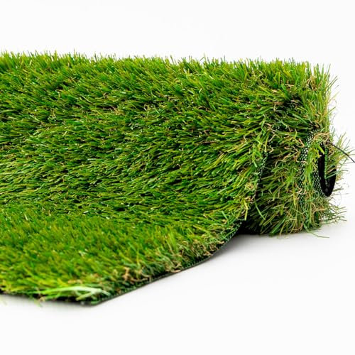 Gazon synthetique 35mm 2M x 3M soit 6M² LE GAZON QUI CHANGE LA DONNE !