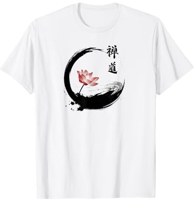 Ring Lotus Zen T-Shirt
