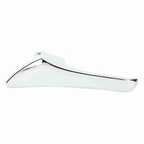 aqxreight Innen Türgriff Innen Türgriff Fit für W211 E-Klasse E320 E500 E63 AMG Verchromt Links Rechts 2117660124 2117660224 Direkt Ersatz (Linke Seite 2117660124)