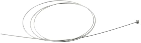 Violiica Replacement Brake and Derailleur Cable Line Core for Road For Bike, Mountain For Bike - 1.5mm x 1700mm/1800mm, 1.2mm x 2000mm - Steel Shift Cable Set