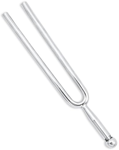 keepdrum KDTFA Stimmgabel Tuning Fork 440Hz Ton A1