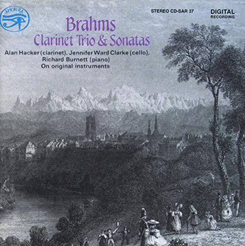 Clarinet Trio & Sonatas