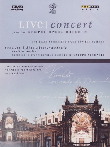 450 Jahre Staatskapelle Dresden