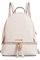 Michael Kors 30S5GEZB1L-187 RHEA ZIP MD BACKPACK SOFT PINK Donna Borse Taglia EU Unica