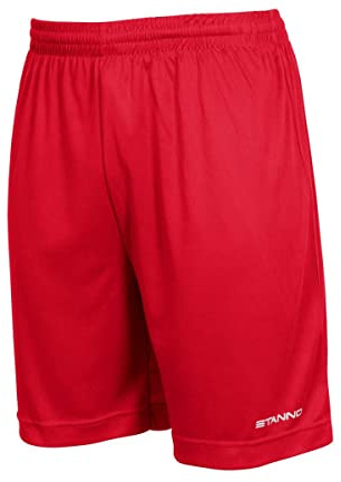 Stanno Sports Shorts - Field Short - Polyester mit ClimaTec Finish - Elastischer Bund - Keine Innenshorts - Für alle Sportarten geeignet