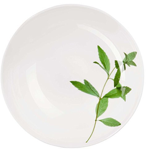 ASA Leaves 1928313 Suppenteller 21,5 cm (1 Stück)