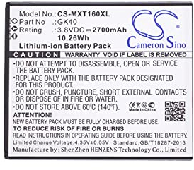 Batteria per Smartphone Motorola Moto G5, 3,8V, Li-Ion