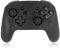 OSTENT Pelle in silicone morbido antipolvere per Nintendo Switch Pro controller Colore Nero