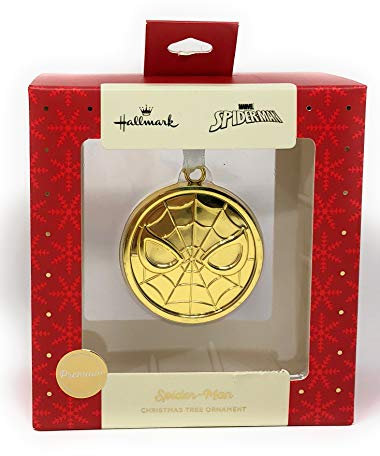 Hallmark Premium Marvel Spider-Man Christbaumschmuck