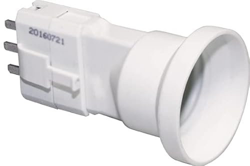 Eur'Ohm - Douille E27 et fiche DCL combinées