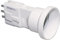Eur'Ohm - Douille E27 et fiche DCL combinées