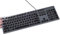 Tastaturabdeckung, kompatibel mit Dell KB216 KB216p / KM636 Wireless-Tastatur, Dell Optiplex 5250/3050/3240/5460/7450/7050, Dell Inspiron AIO 3475/3670/3477 All-in-One-Desktop, Schwarz