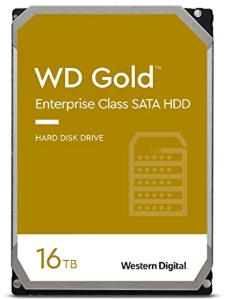 Western Digital WD161KRYZ Disque Dur 3.5 16000 Go SATA