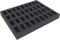 Feldherr Schaumstoffeinlage für Modellautos 1: 87-36 Fächer - FS035A013