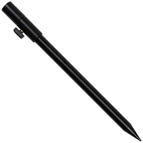 Fox Black Label Slim Bankstick, Länge:23cm