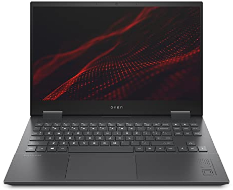 OMEN Gaming Laptop, 15,6 Zoll Full HD IPS 144Hz Display, AMD Ryzen 7 5800H, 16GB DDR4 RAM, 1TB SSD, NVIDIA GeForce RTX 3070, Windows 11, QWERTZ Tastatur, Schwarz
