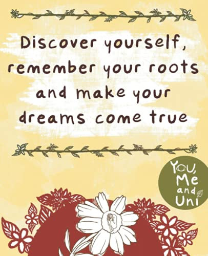 You Me and Uni Notebook