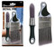 ROLLINGDOG Cutting In Paint Brush - 2” Detail Edge Paint Brush and Pointed RoundPaint Brush,for wall ceiling edge corner detail painting