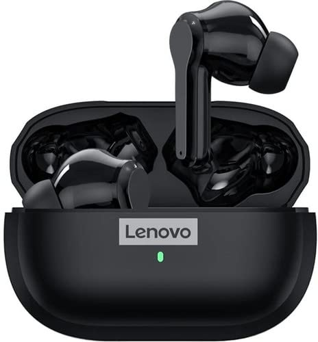 Lenovo Auriculares LP1S Pro TWS (Negro)