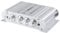 Areyourshop 2.1 Channels Power Amplifier 400W 12V Car Audio Amplifier Sound Speaker MP3 Radio Booster