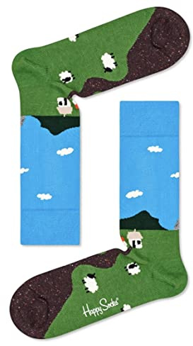 Happy Socks LITTLE HOUSE ON THE MOORLAND SOCK 47-51