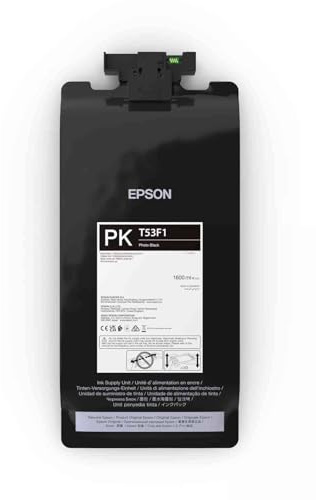 P-Series Photo Black IIPS Ink 1600ml
