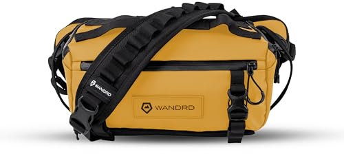 WANDRD Sac d'épaule Rogue Sling 6L Jaune