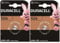 2 x Duracell 1220 (2 Blister mit 1 Batterie), 2 Batterien (CR1220)