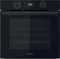 Whirlpool - Horno OMR58HU1B Cristal Negro