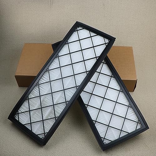 MAVNES 1658375-00-A Filtro Aria condizionata Filtro Esterno Filtro a Carboni Attivi for Tesla Modello Y 2021 2022 2023 1658375