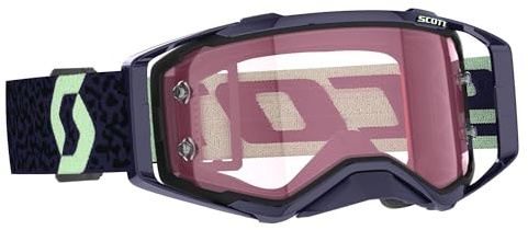 SCOTT Prospect Amplifier MX Goggle Cross/MTB Brille lila/Rose Works