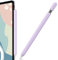 AHASTYLE Cover Apple Pencil USB-C: Custodia in Silicone Compatibile con Apple Pencil (Lavanda)