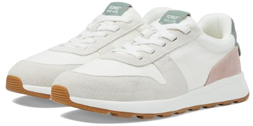 Toms Damen Sneakers, Grau (Drizzle Grey 000), 37 EU