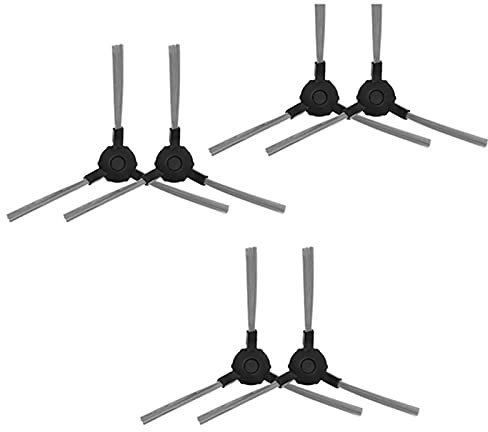Sujurio Brosse LatéRale D'Aspirateur pour I2 VCR03 Robot Aspirateur PièCes Brosse Accessoires de Nettoyage