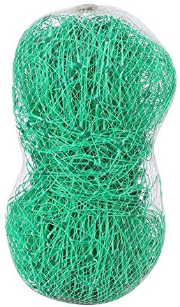 Pflanzenstütznetz PE, Leicht, Zum Klettern, für Gemüse, Obst, Blumen, Weinreben, 2 X 5 M