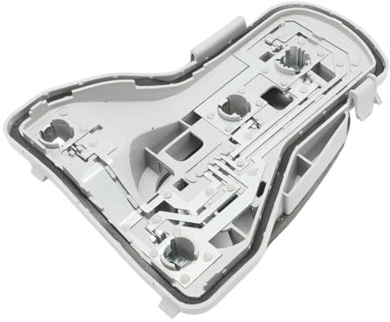 Rücklichtträger für Rücklicht, links/rechts, 6Q6945257F, für VW Polo 9N N/S 2005–2010 Rücklicht (rechte Seite)
