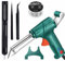 Soldering Iron Kit, Soldering Gun, Multi-Function Soldering Iron Soldering Gun Set, 60w External Heating Soldering Gun for Electronics Welding Repairs Home DIY