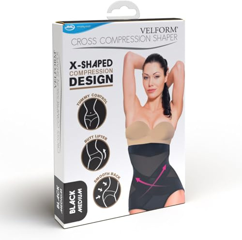 JML Velform Cross Compression Shaper Short